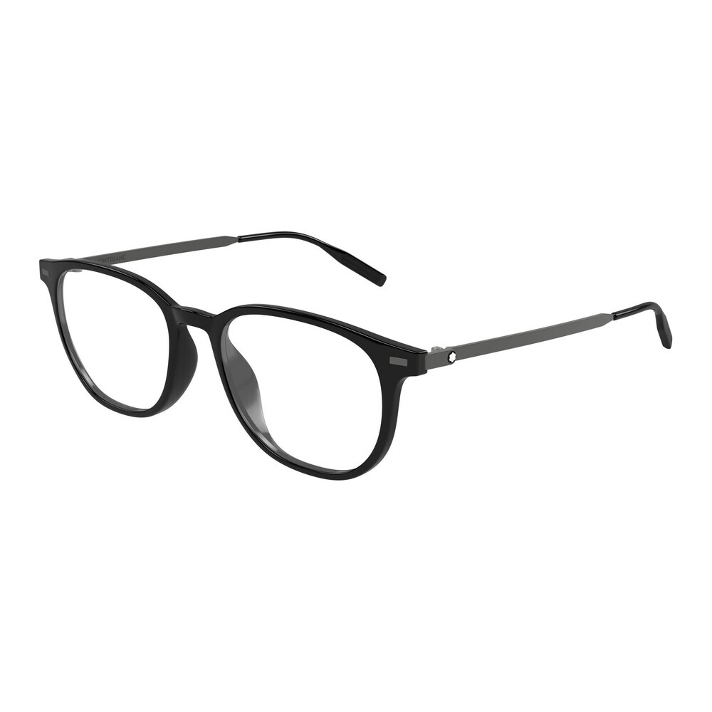 NWT Mont Blanc MB0448oA-001 Eyeglasses
